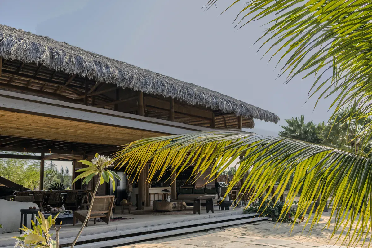 Passagem entre ambientes