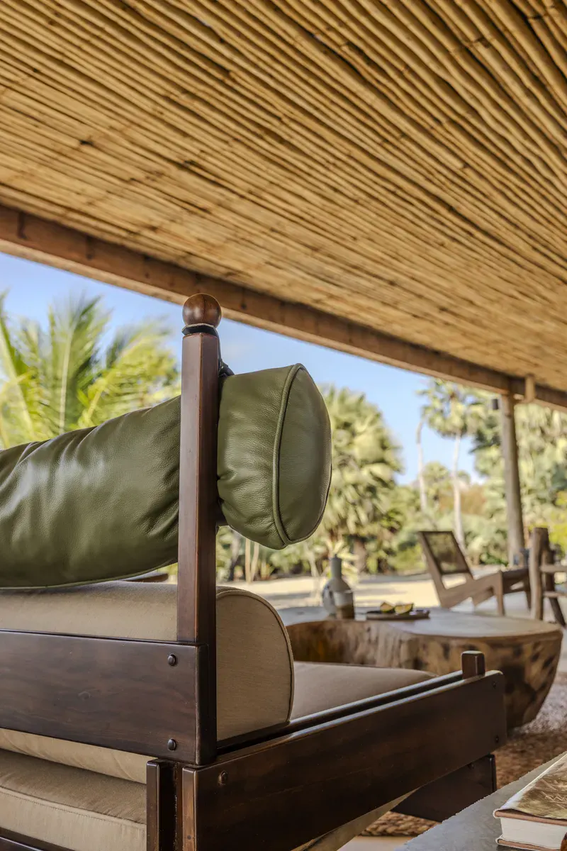 Detalhe de mobiliário