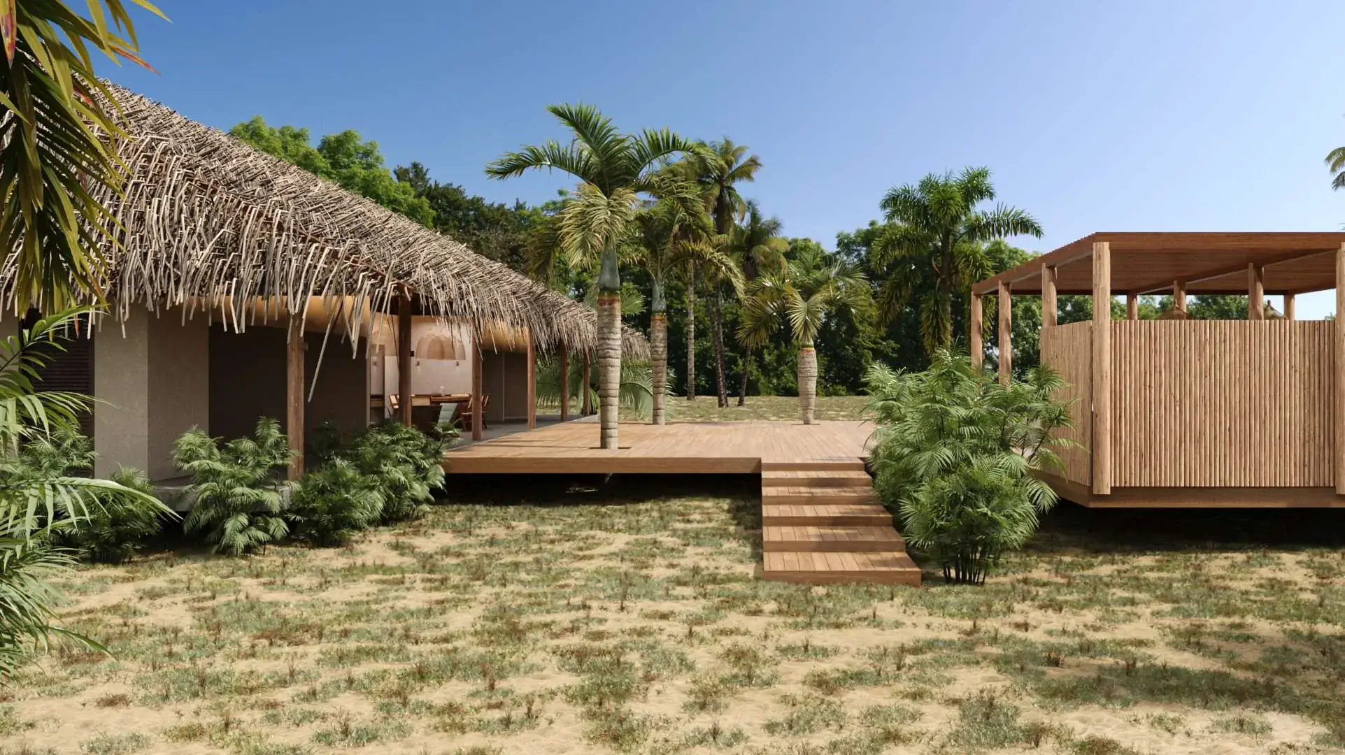 Casa JM — exterior